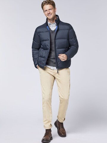 Polo Sylt Between-Season Jacket in Blue