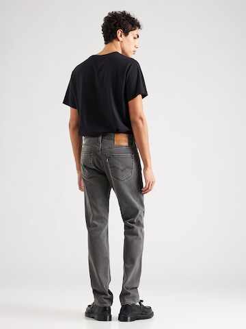 LEVI'S ® Slimfit Jeans '511 Slim' in Zwart