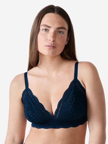 ETAM Bra 'Idole' in Black: front