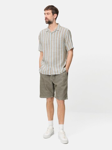 CAMEL ACTIVE Regular fit Button Up Shirt in Blue