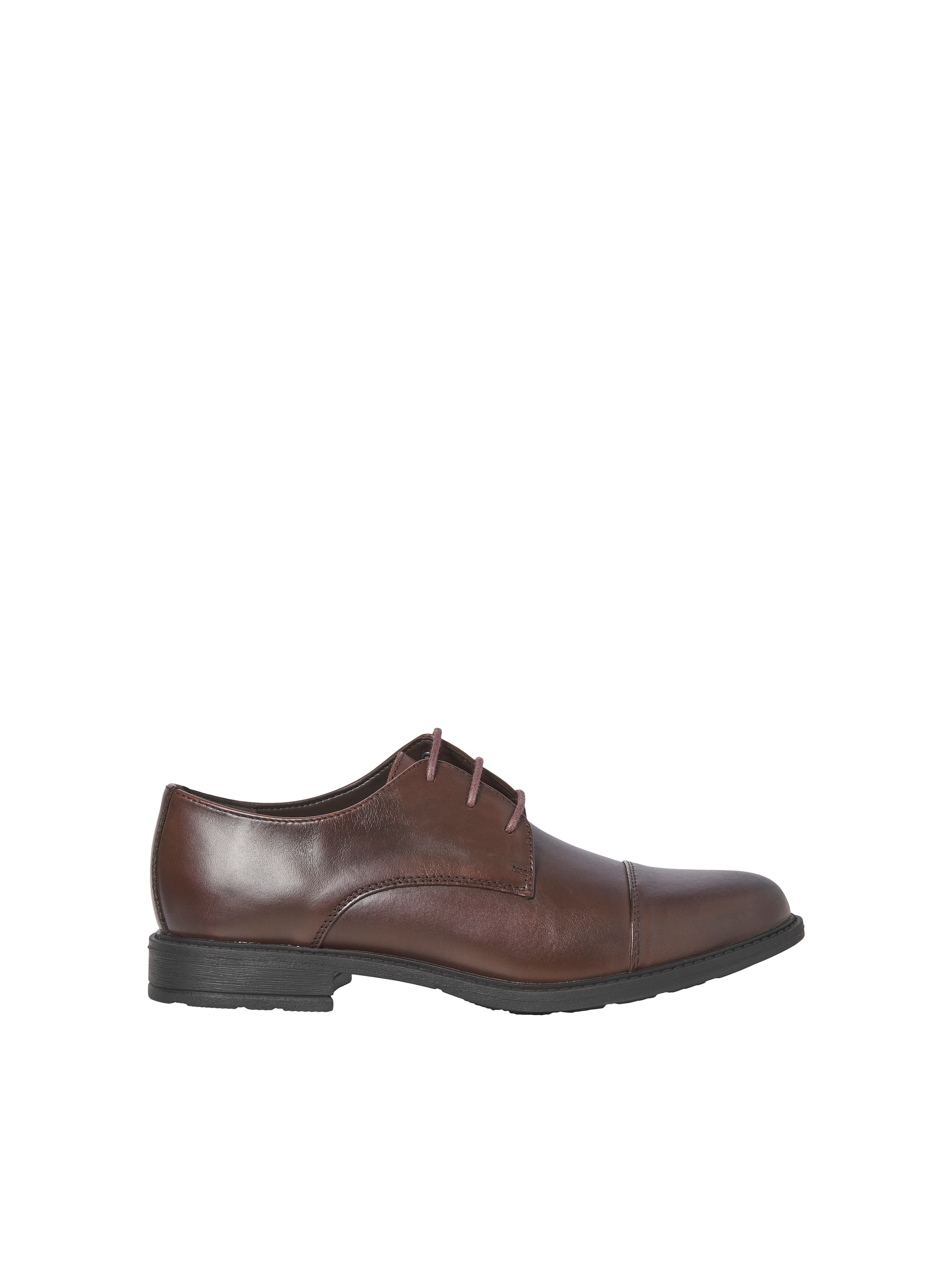 JACK & JONES Schnürschuh 'JFWOSLO' in Braun