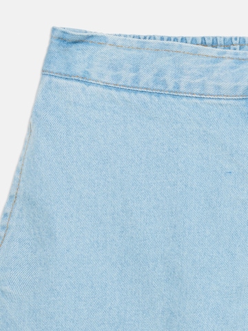 Nike Sportswear Rock in Blau