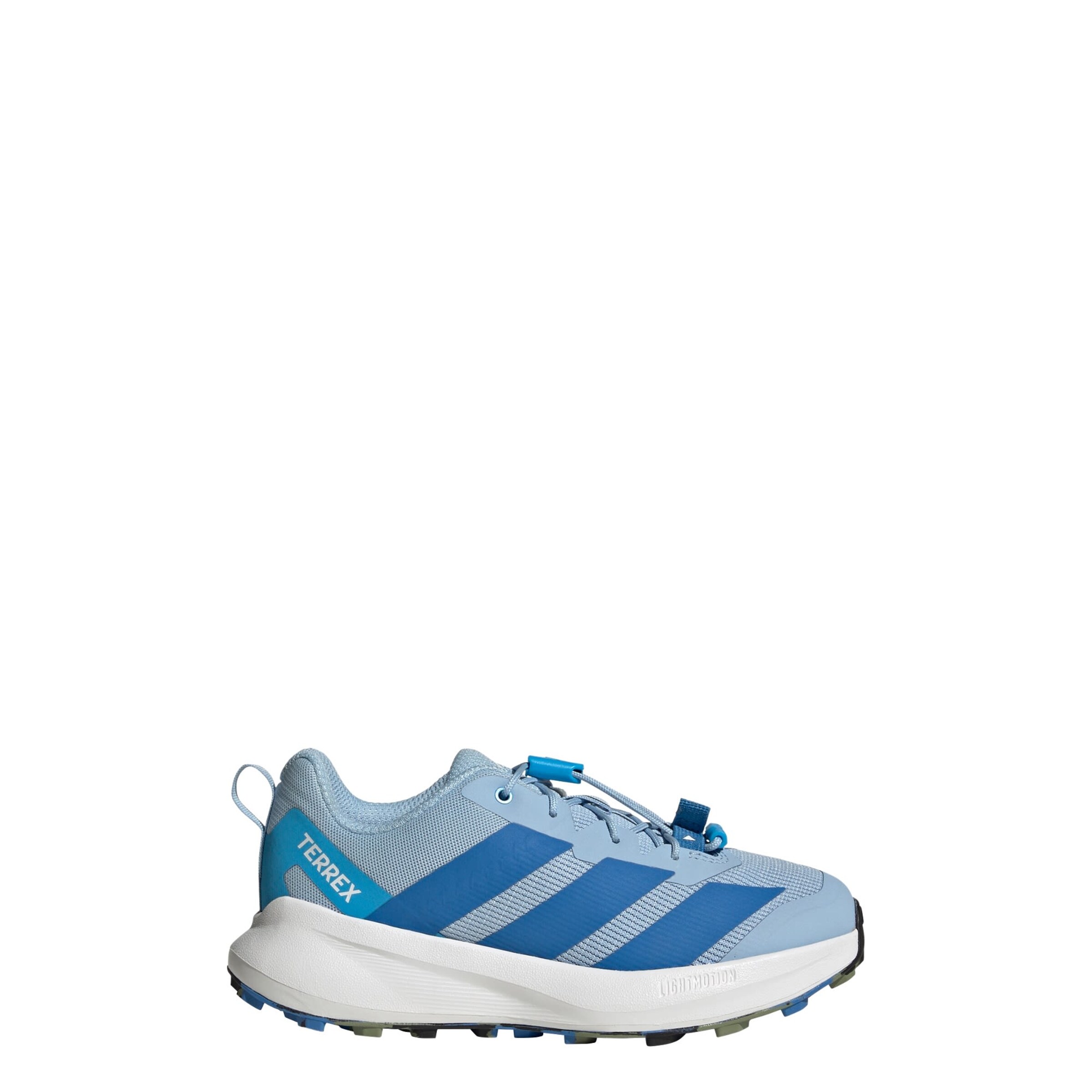 ADIDAS TERREX - Calzado deportivo ' Terrex Agravic Kids Trailrunning-Schuh ' en azul