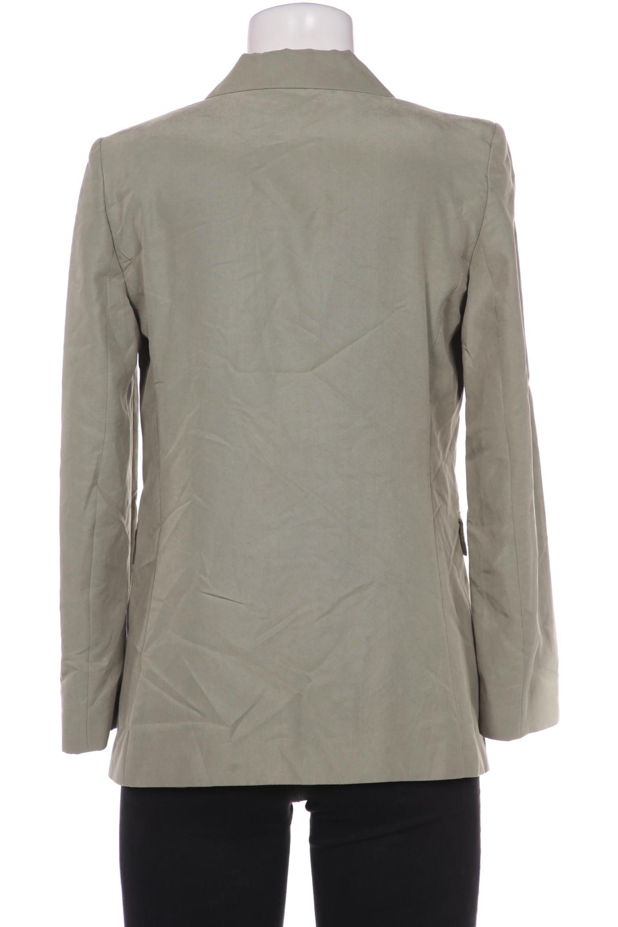 MANGO Blazer XS in Grün