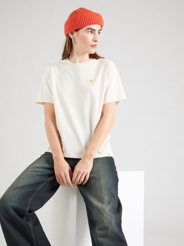 Iriedaily T-Shirt 'Tarotmania' in Weiß