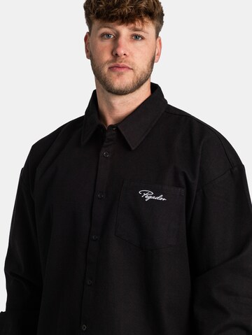 Pegador Übergangsjacke in Schwarz