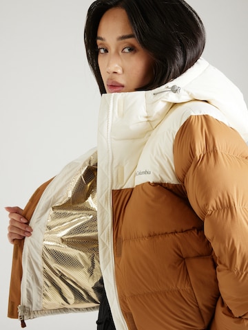 COLUMBIA Outdoorjacke 'Bulo Point II' in Beige