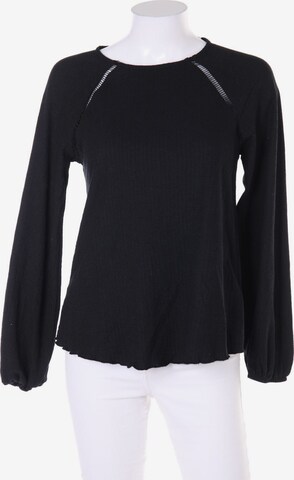 M&S Blouse & Tunic in XS in Black: front