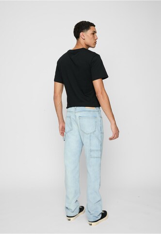 Loosefit Jeans cargo 'Haldor' 2Y Studios en bleu