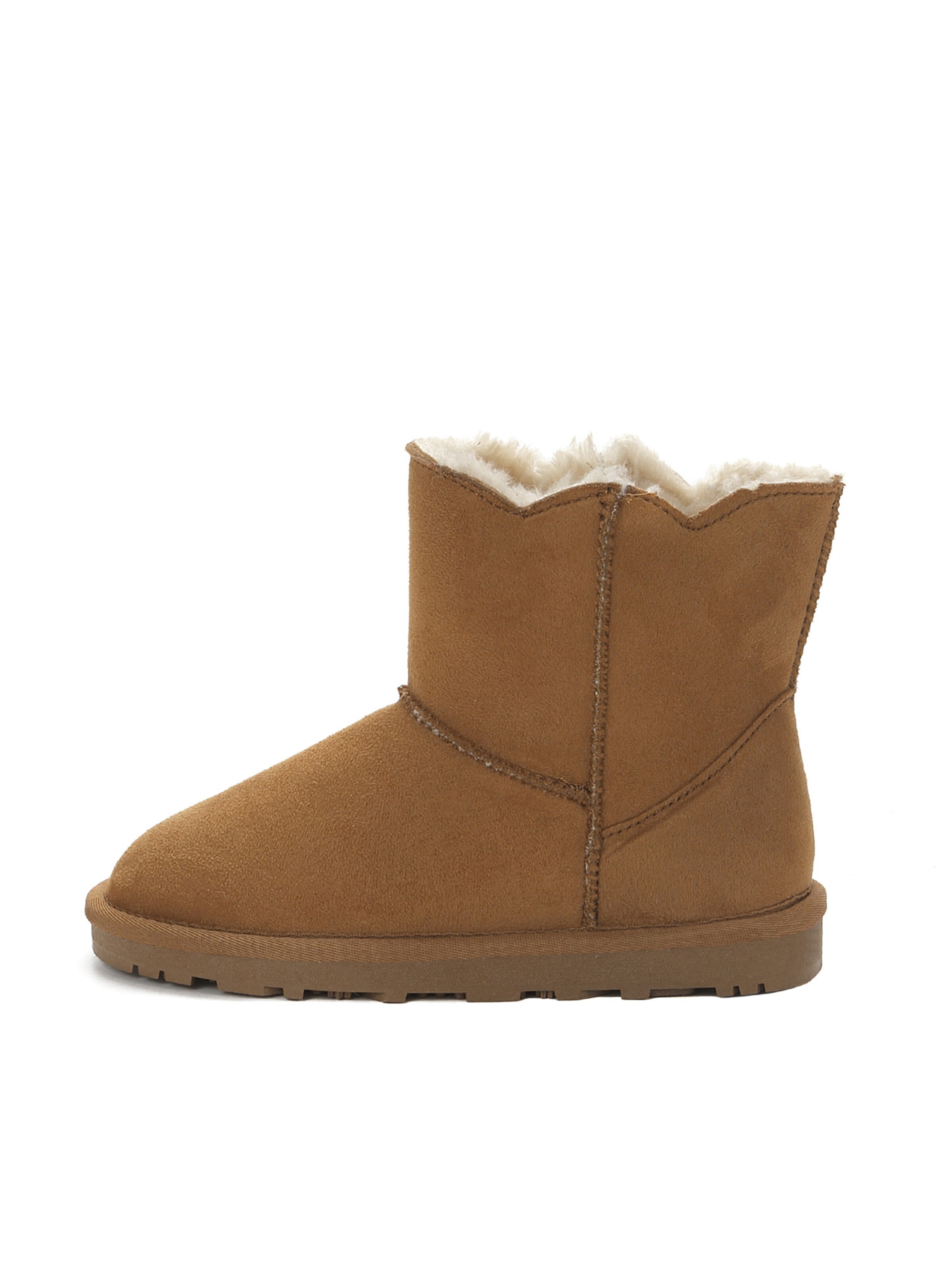 Island Boot Saappaat 'KIANA' värissä ruskea: etupuoli
