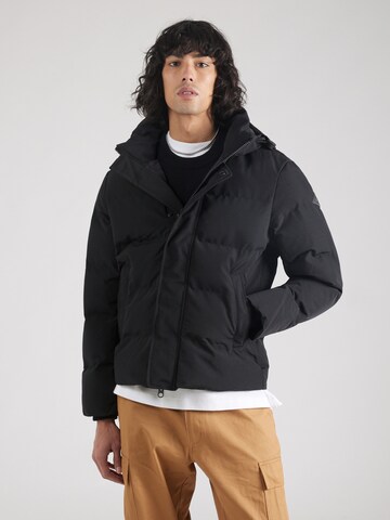Veste d’hiver REPLAY en noir : devant