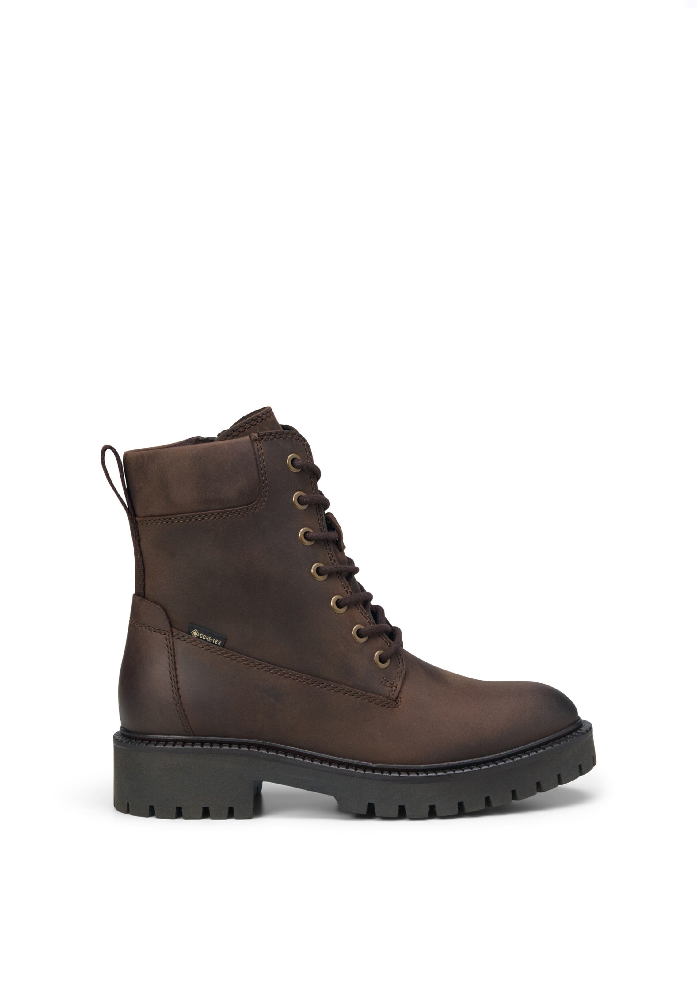 Marc O'Polo Boots in Bruin