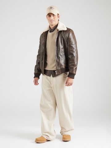 SCOTCH & SODA - Jersey en beige
