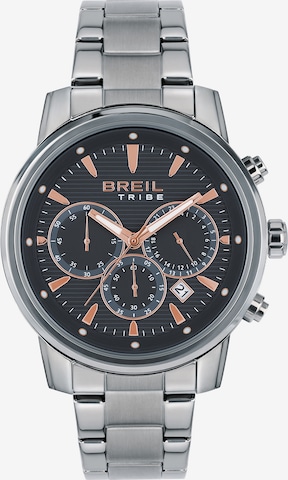 Breil Uhr 'Caliber' in Silber: Vorderseite