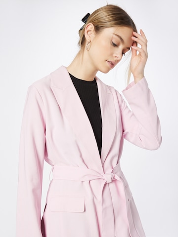 Dorothy Perkins - Blazer em rosa