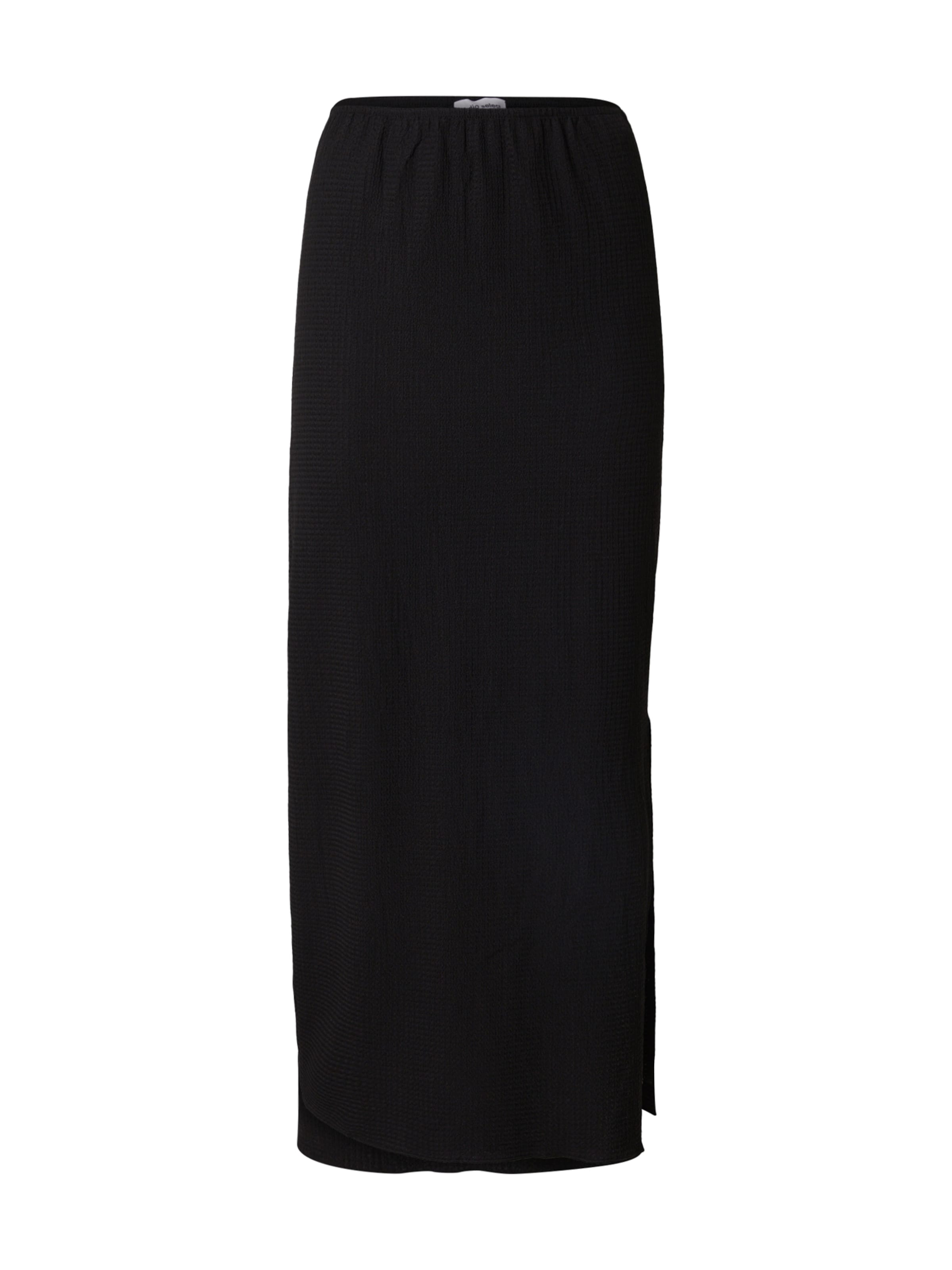 studioselect Skirt &#x27;May&#x27; in Black: front