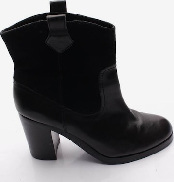 Lauren Ralph Lauren Dress Boots in 40 in Black: front