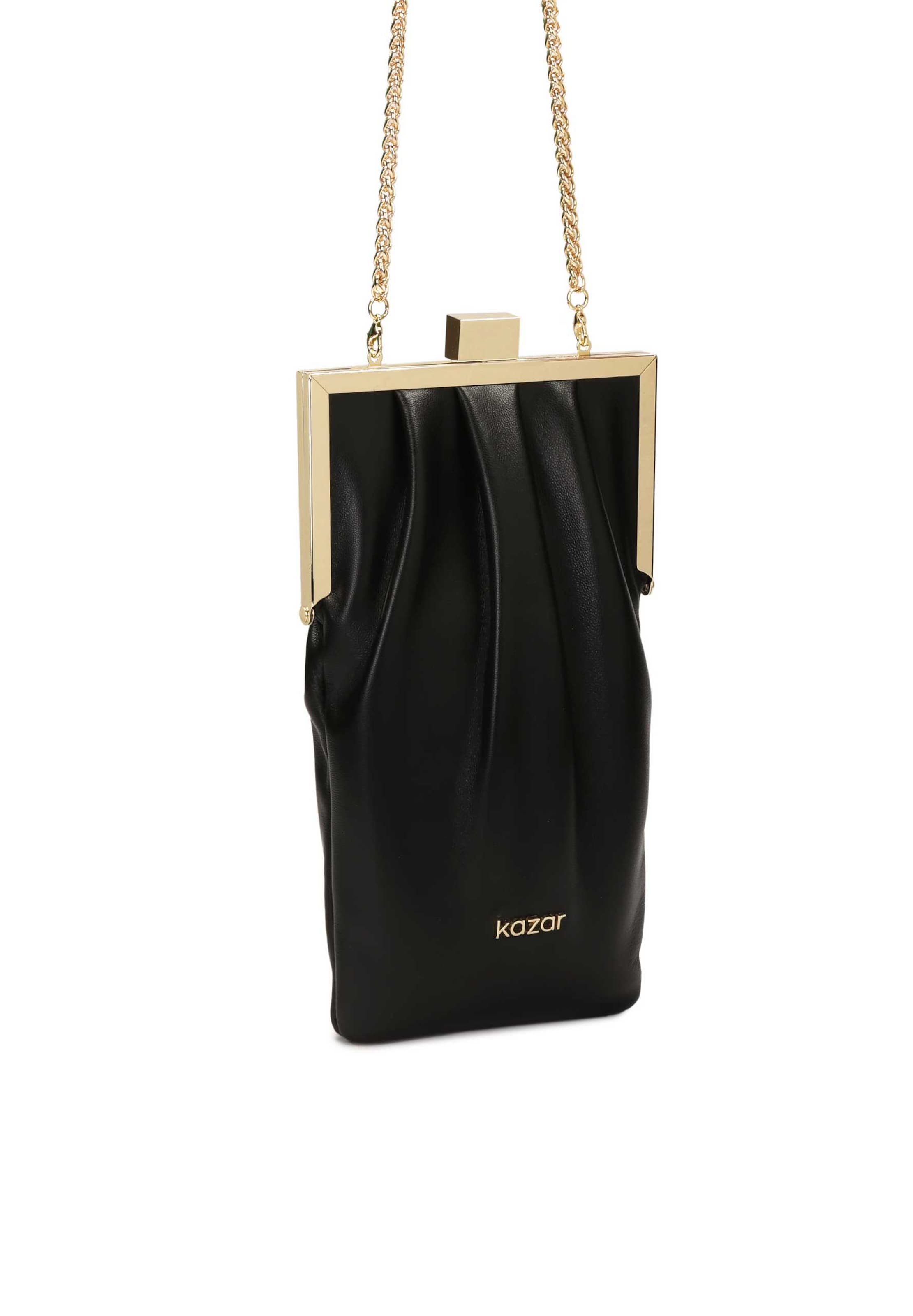 Kazar Клатч в Черный