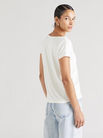olalook T-Shirt in Weiß