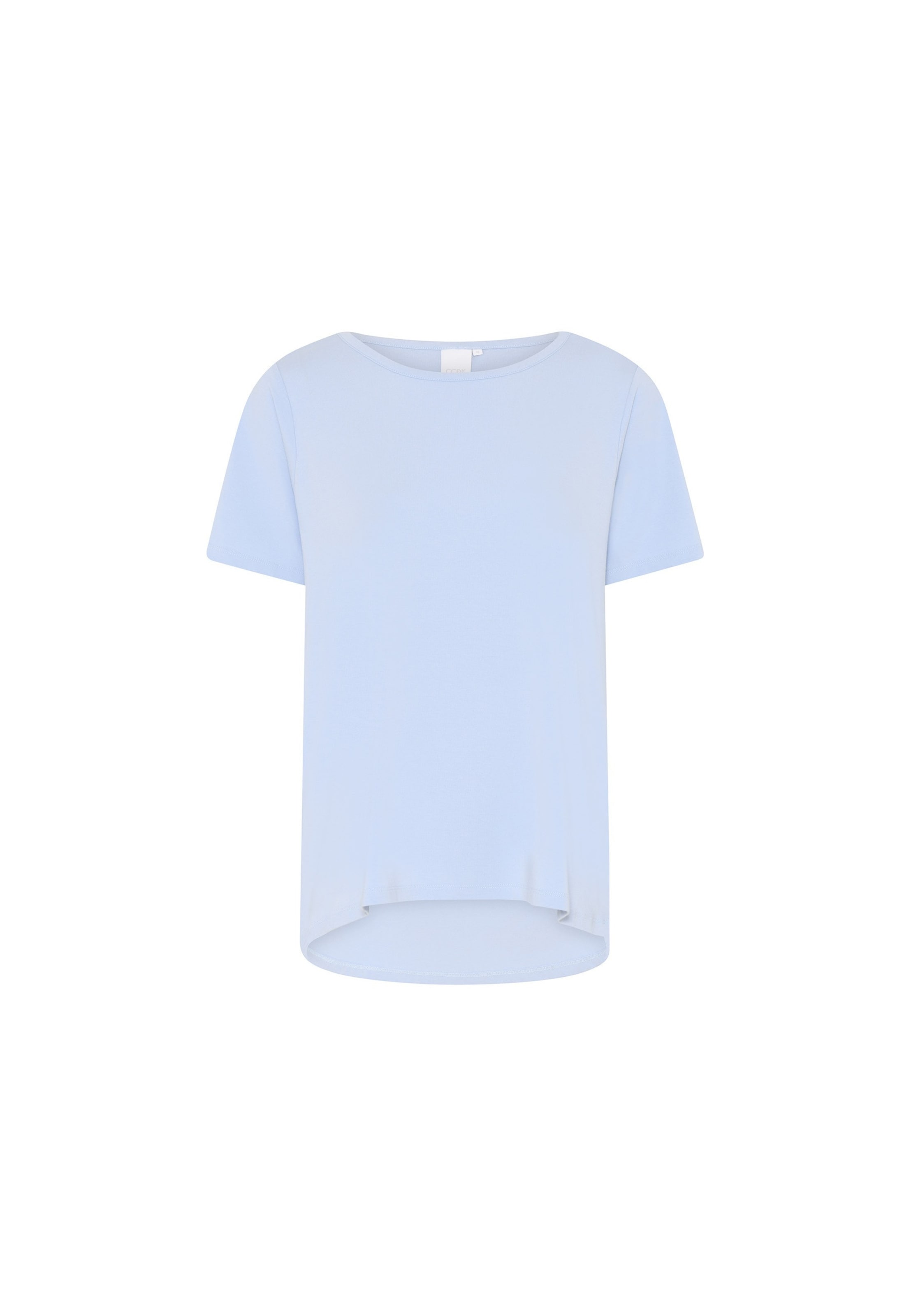 CCDK Copenhagen - Camiseta para dormir 'Bea' en azul: frente