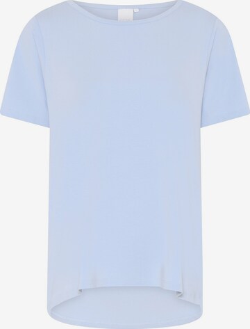CCDK Copenhagen - Camiseta para dormir 'Bea' en azul: frente