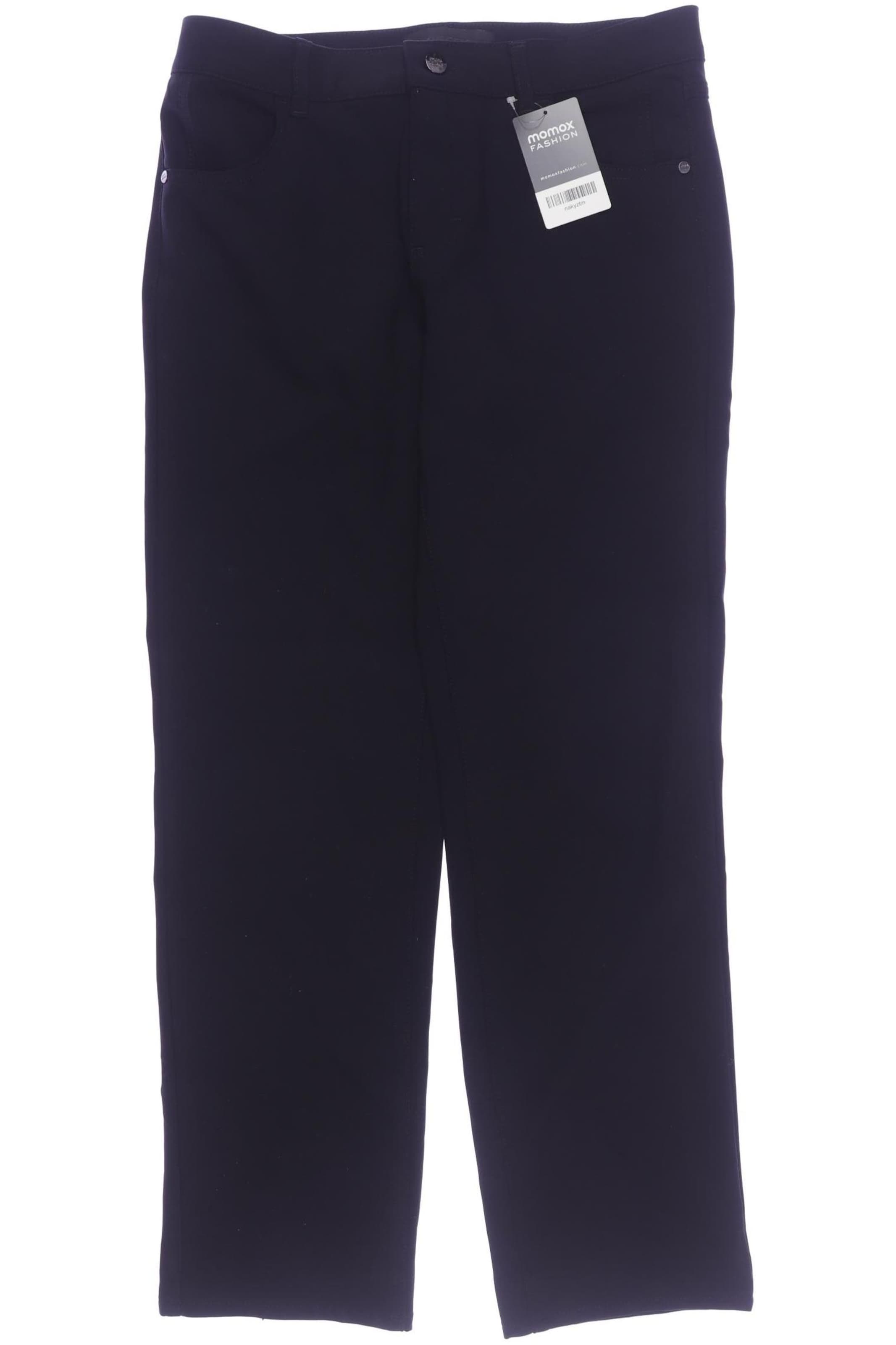 Angels Pants in M in Black: front