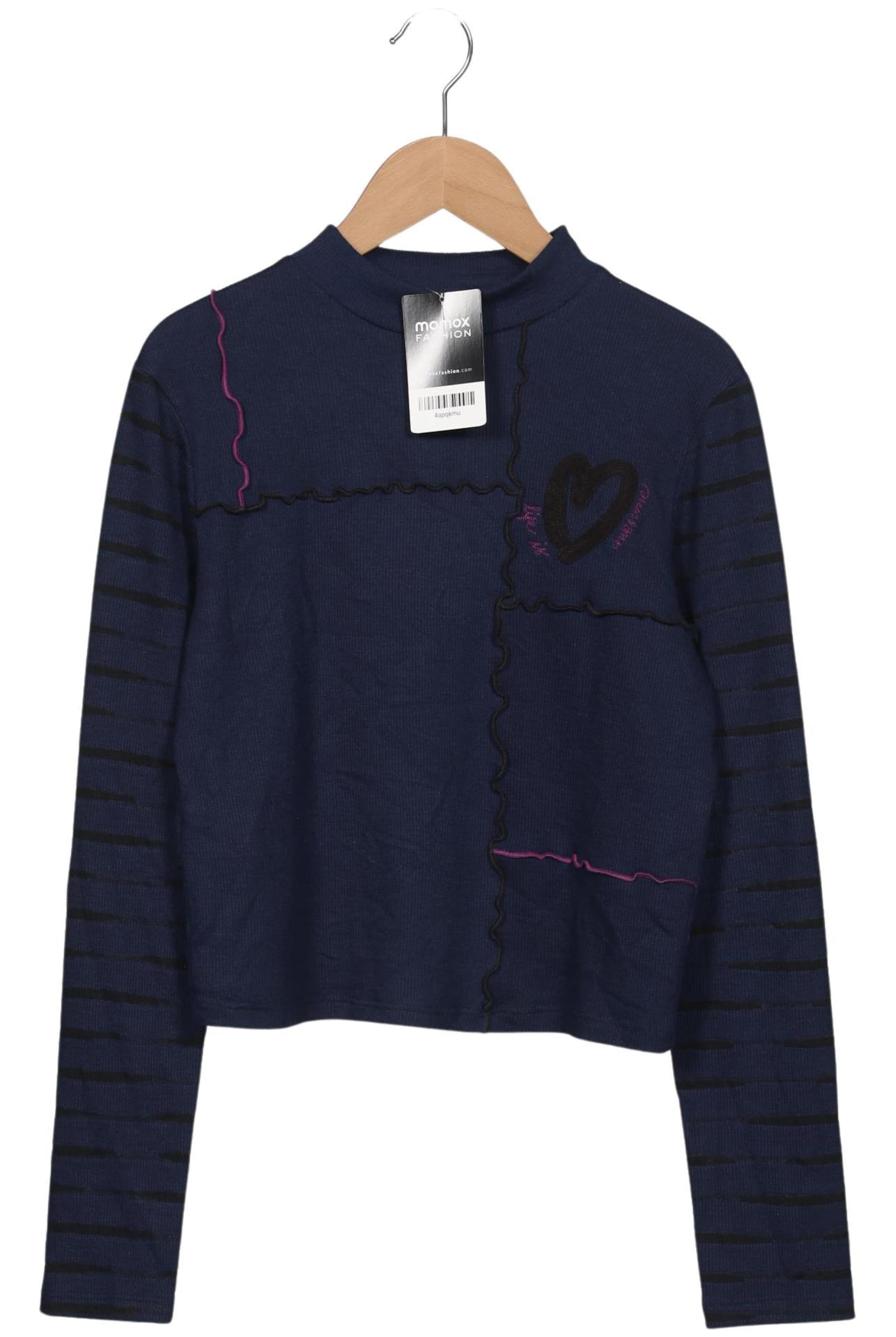 Desigual Top & Shirt in L in Blue: front