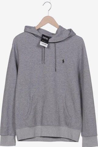 Polo Ralph Lauren Sweatshirt & Zip-Up Hoodie in M in Grey: front