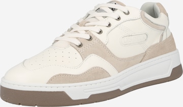Les Deux Sneakers 'WILL' in Beige: front