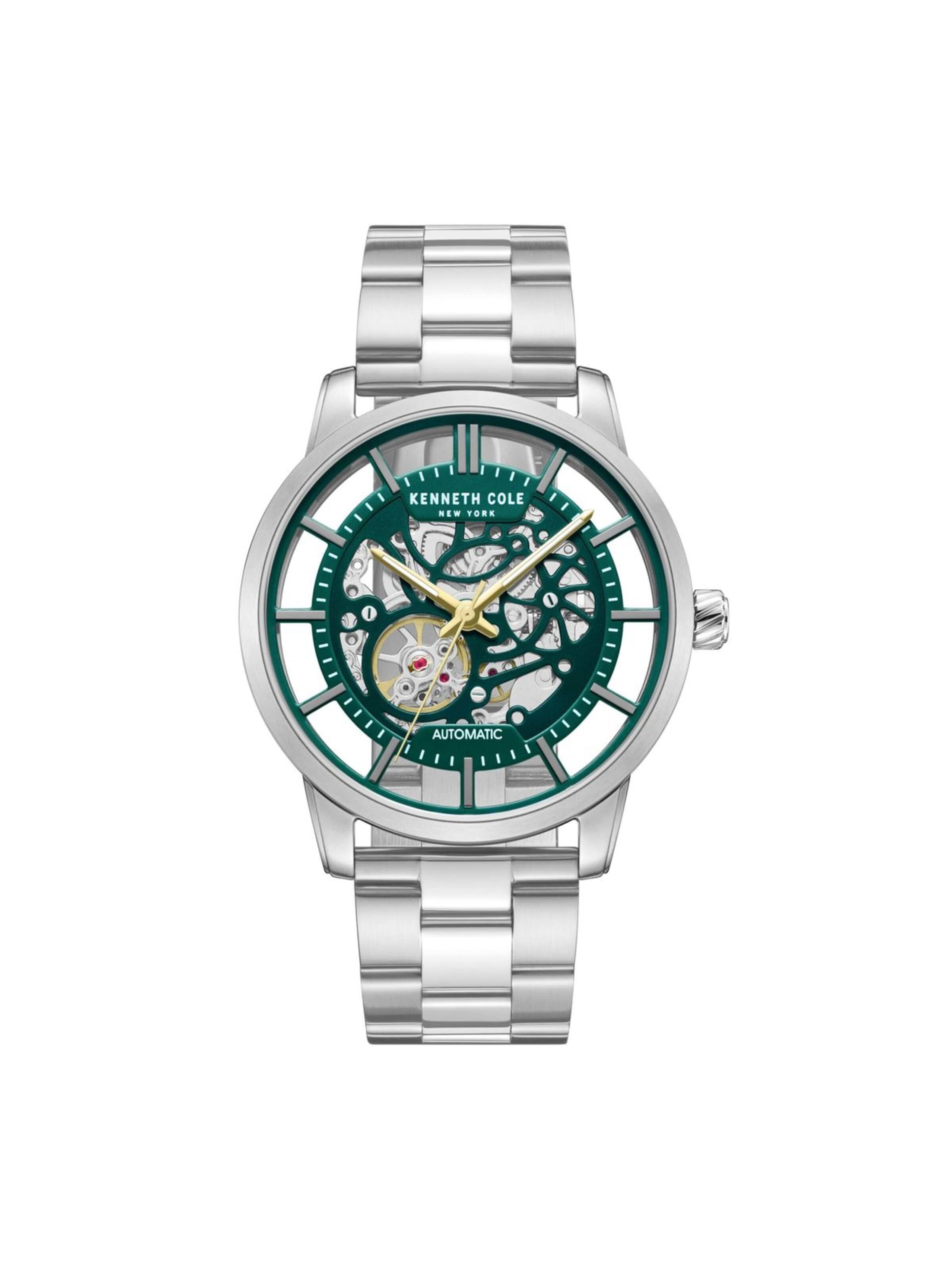 Kenneth Cole Analog Watch in Green: front