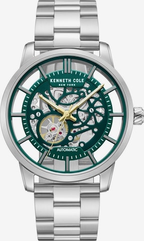 Kenneth Cole Analoguhr in Grün: Vorderseite