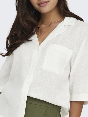 ONLY Blouse 'Tokyo' in White