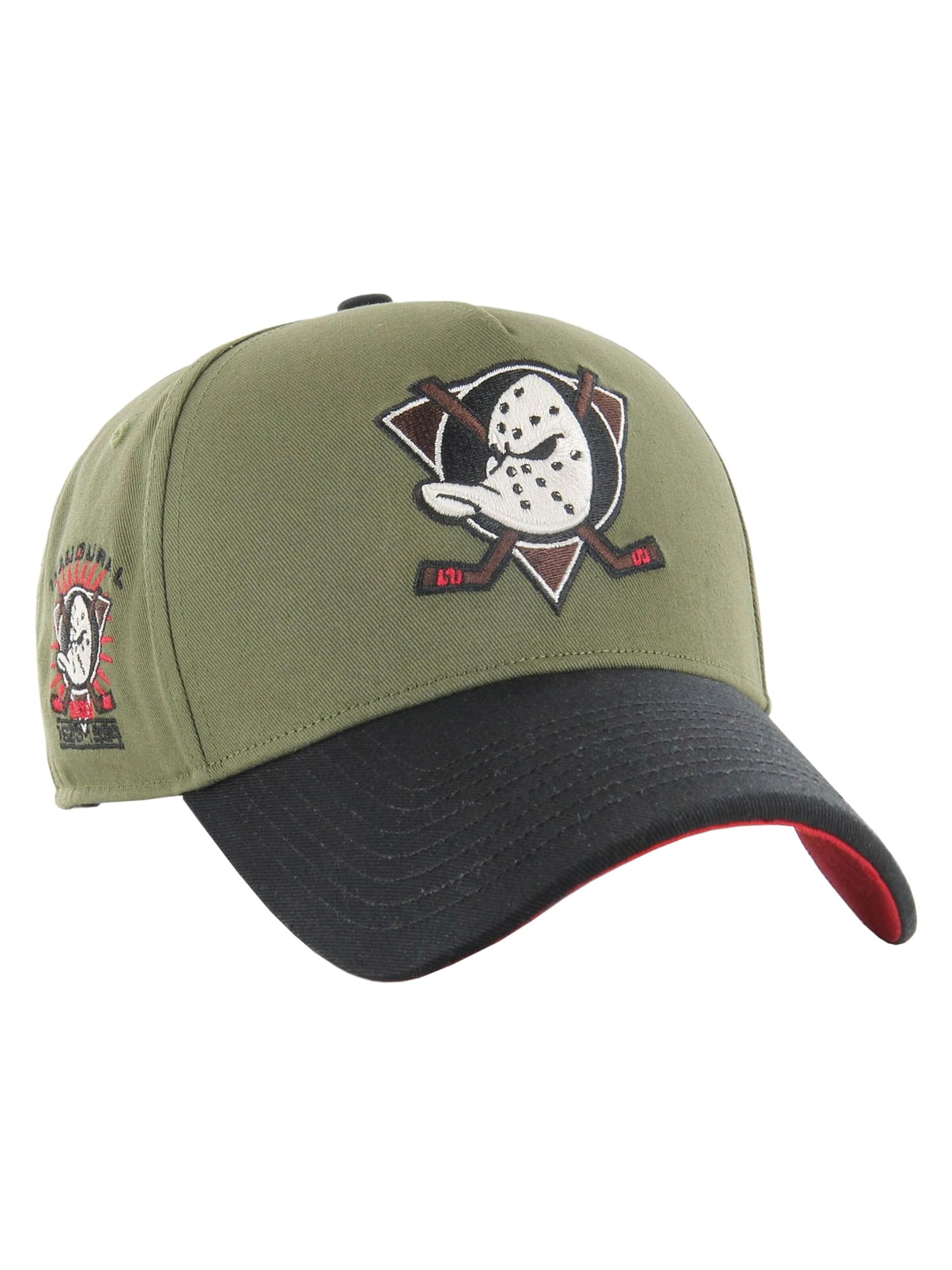 47 Cap '47 Brand NHL Vintage Anaheim Ducks MVP DT'‌‌‌‌ in Grün