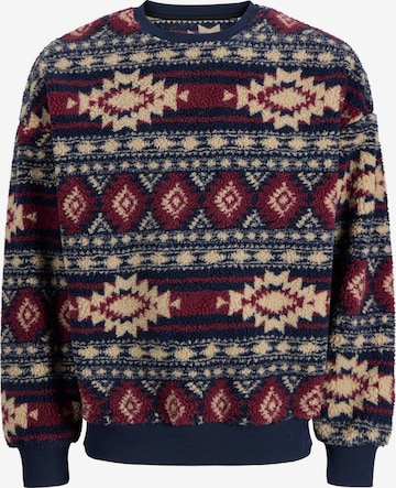 JACK & JONES Sweatshirt in Mixed colors: front