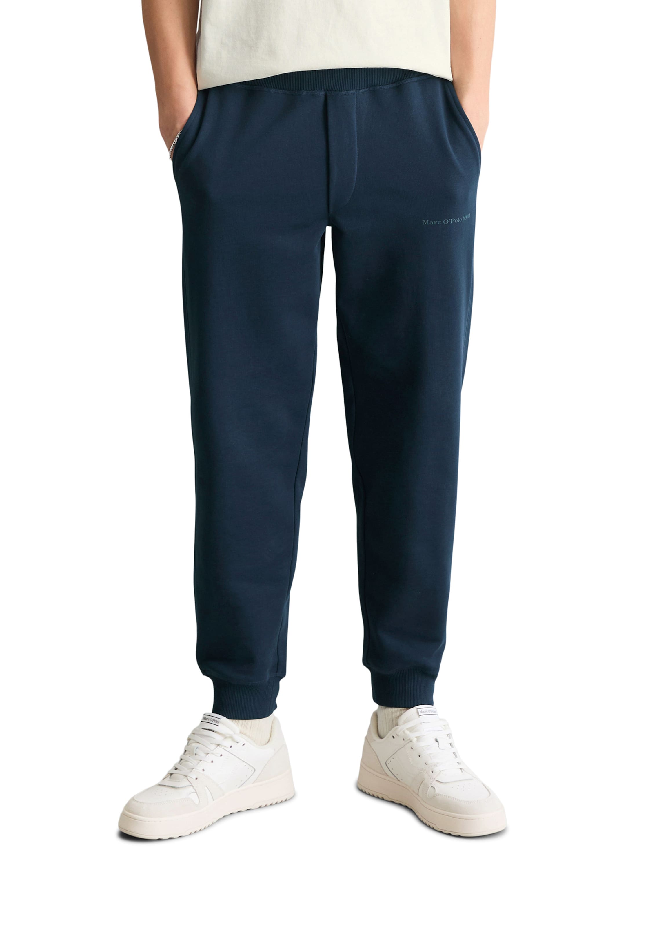 Regular Pantalon Marc O'Polo DENIM en bleu : devant