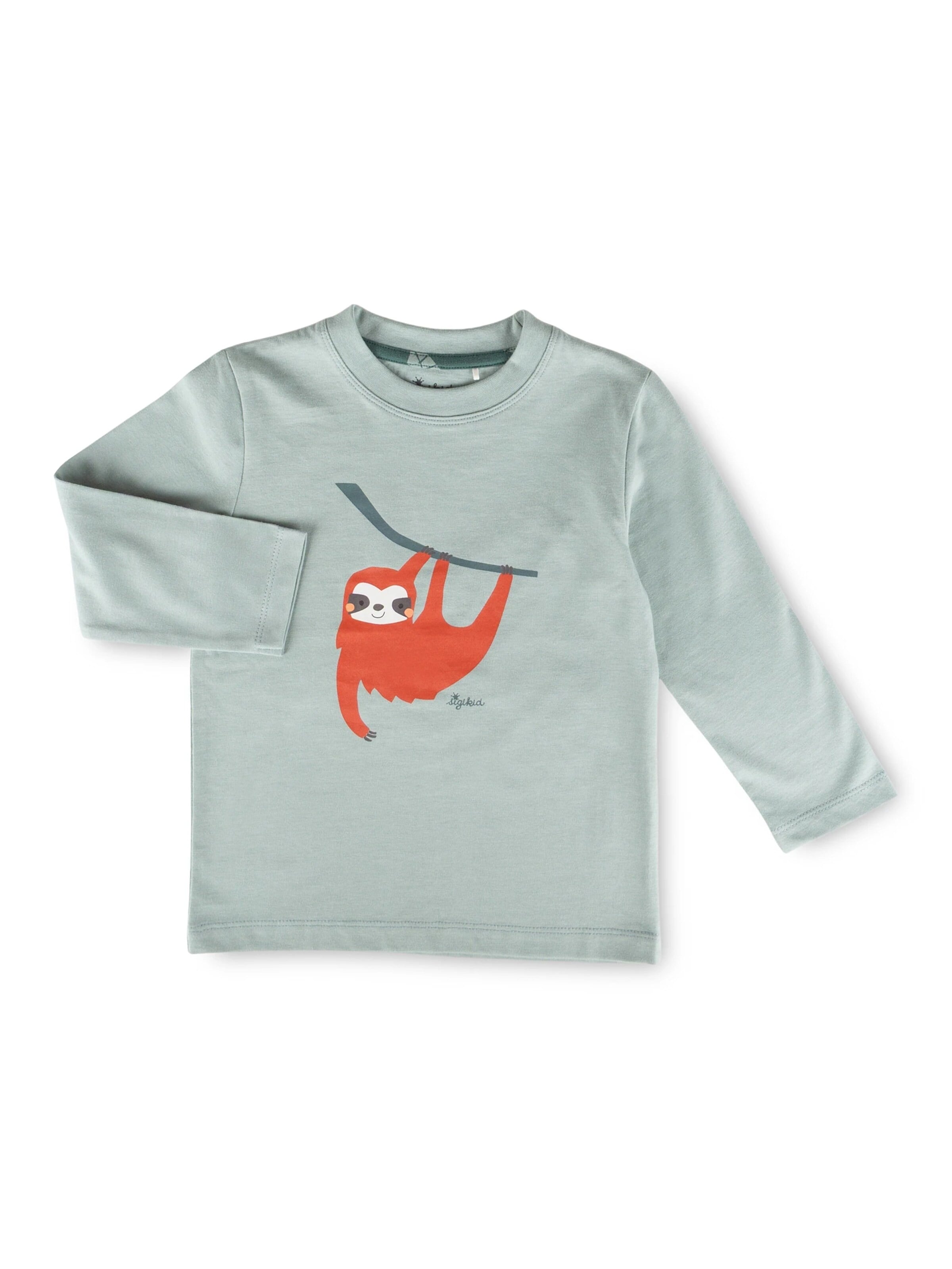 SIGIKID Pajamas in Green