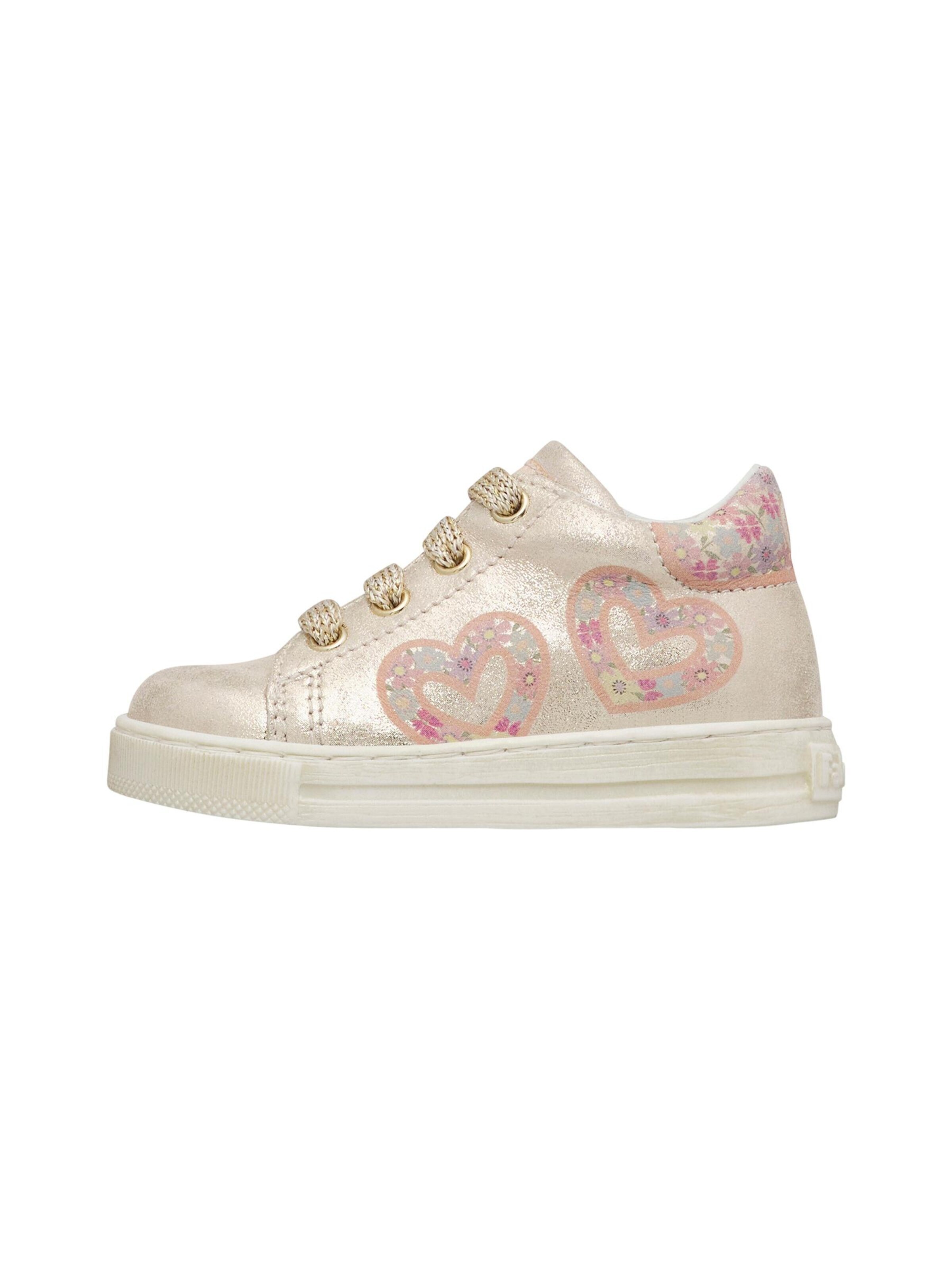 Falcotto Sneakers 'CANDYS' in 24 in de kleur Goud, Productweergave