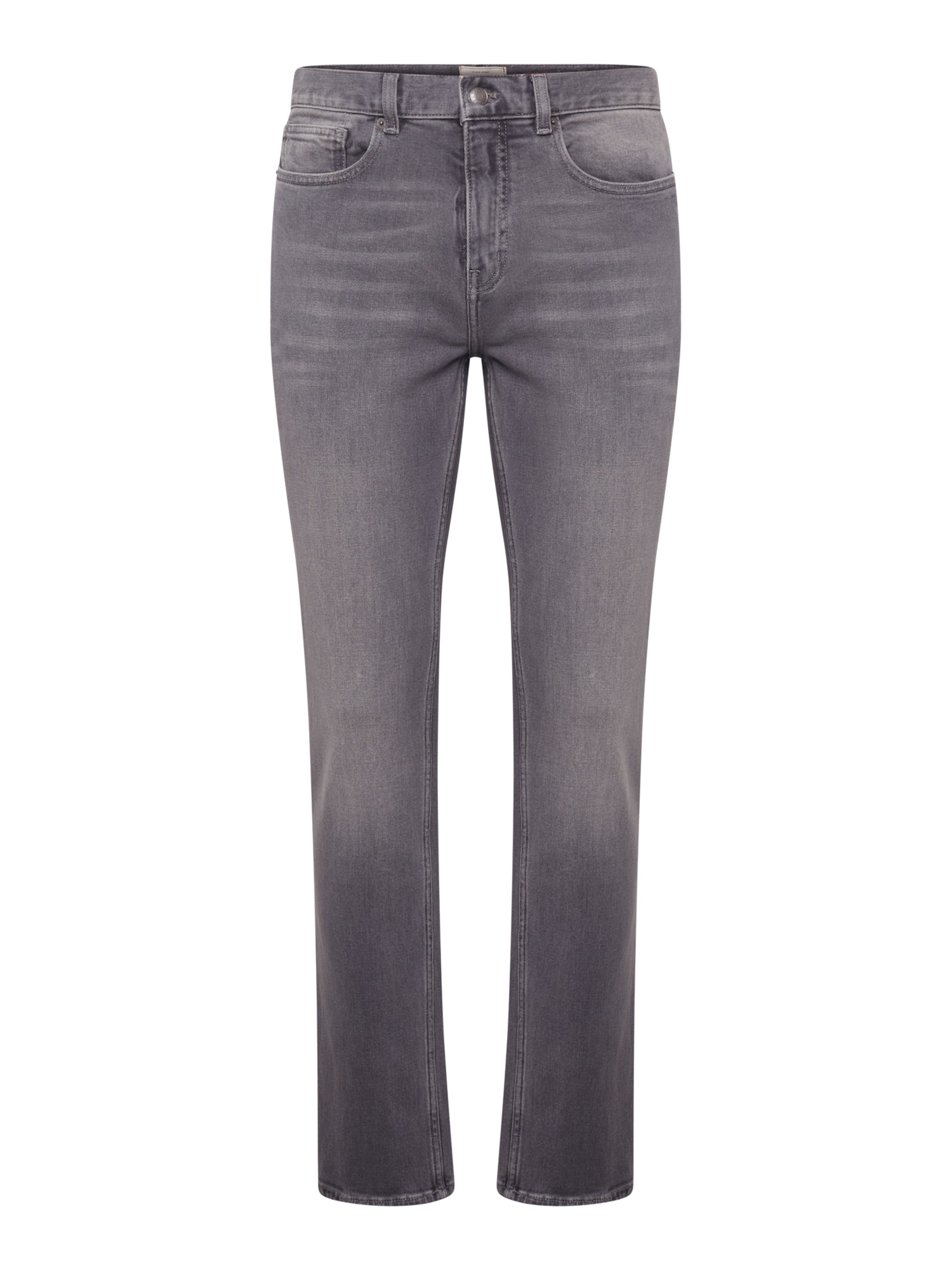 Zadig & Voltaire Regular Jeans 'STEEVE' in Grey: front