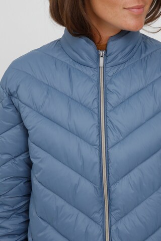 Fransa - Sobretudo de inverno 'FRBAPADDING 5' em azul