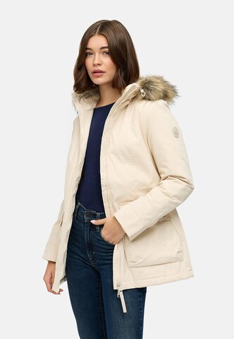 Cappotto invernale 'Monadetta Youmodo' di Ragwear in beige