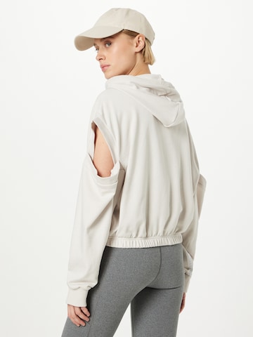 Sweat de sport 'Hyperglam' ADIDAS SPORTSWEAR en gris