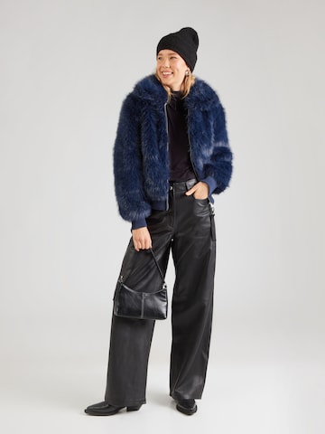 FREAKY NATION Tussenjas 'Ellinor' in Blauw