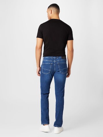 bugatti Slim fit Jeans in Blue