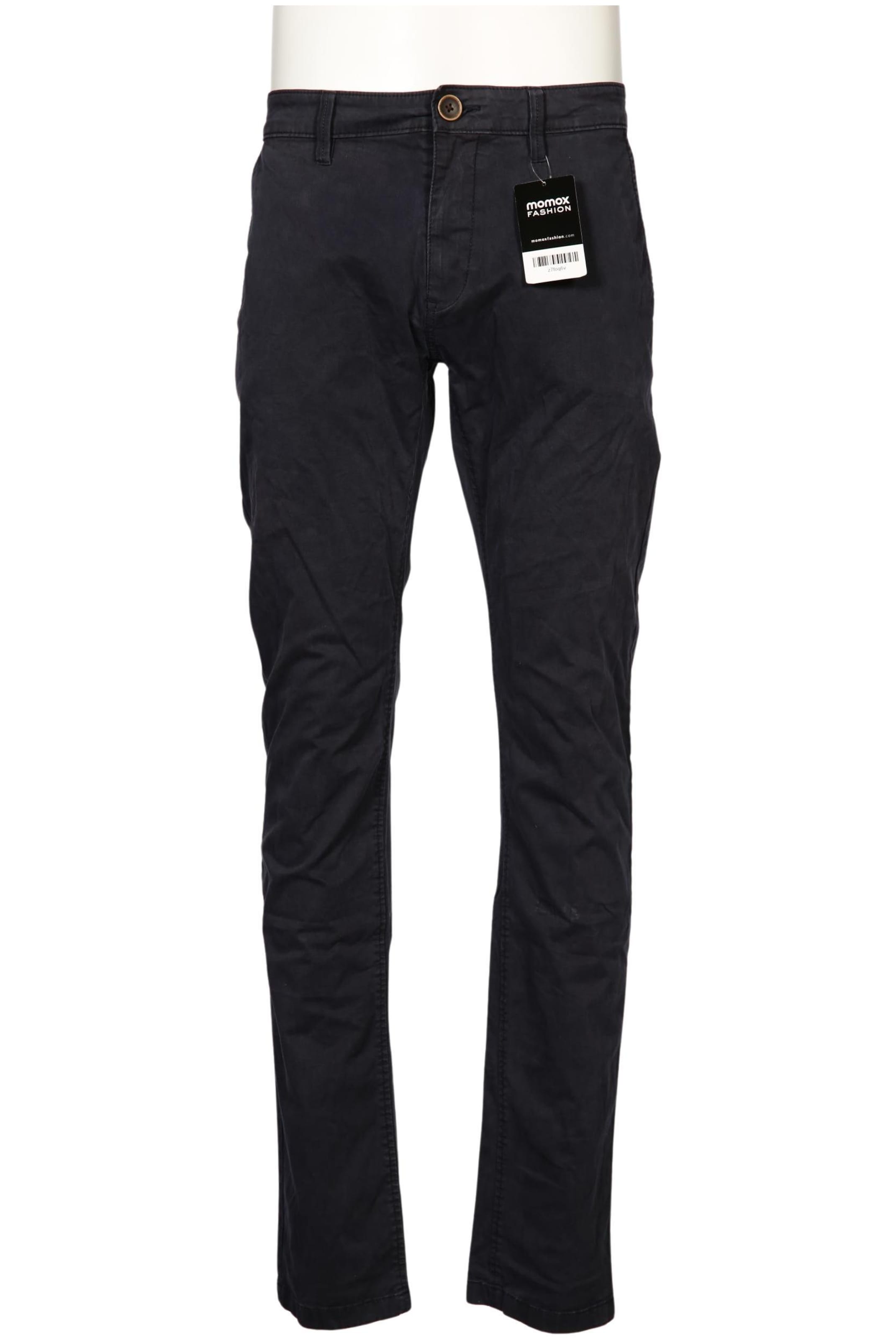 TOM TAILOR Pants in 32 in Blue: front