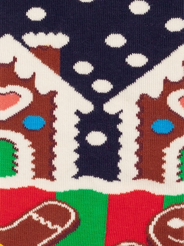 Chaussettes 'Christmas Season' DillySocks en mélange de couleurs
