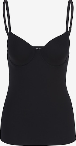 Nina von C. BH 'Secret' in Schwarz: Vorderseite