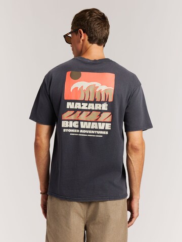 PROTEST Shirt 'PRTMalana' in Blue