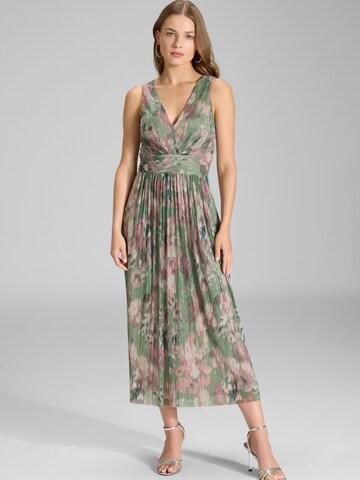 SWING Φόρεμα κοκτέιλ σε πράσινο: μπροστά