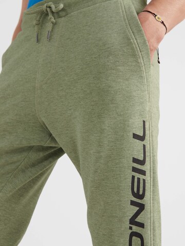 O'NEILL Tapered Trousers in Green