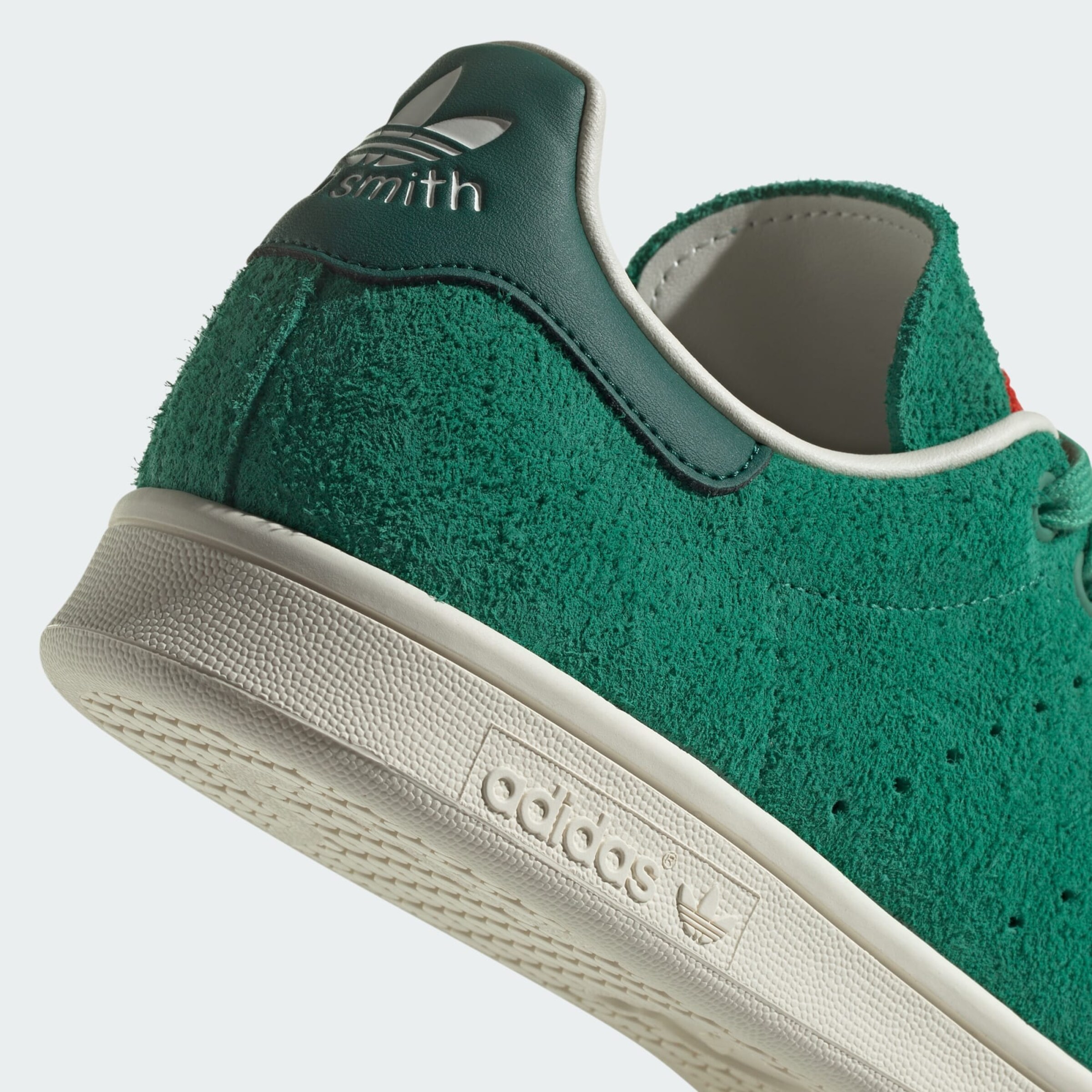 Stan smith hotsell vert foncé